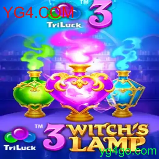 Descubra o Mundo Mágico de 3WitchsLamp