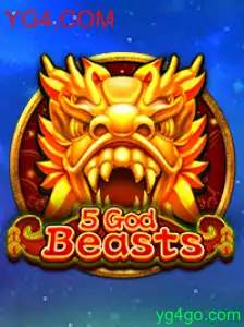Descubra o Mundo de 5GodBeasts: Um Jogo Inovador