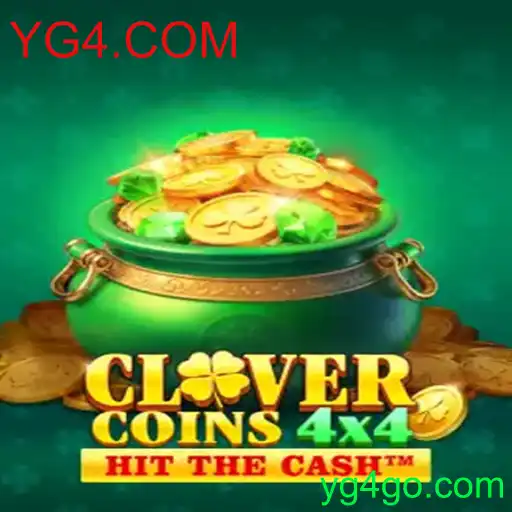 Descubra o Mundo de CloverCoins4x4