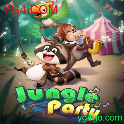JungleParty: Mergulhe na Aventura Selvagem com o Novo Jogo da YG4.COM