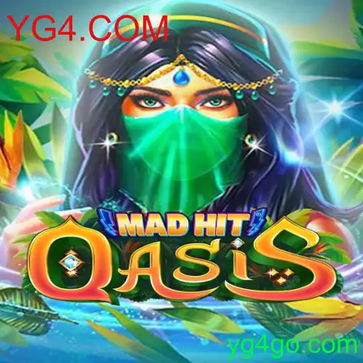 Descubra MadHitOasis: O Jogo Revolucionário Para Gamers Modernos