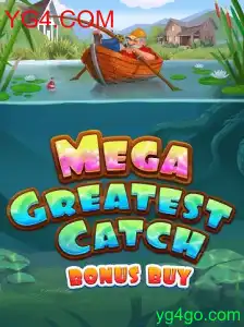 Explorando o Mundo Emocionante de MegaGreatestCatchBonusBuy no YG4.COM