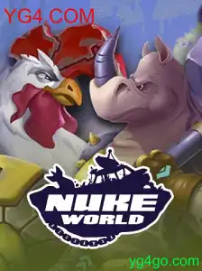 Descubra o Mundo de NukeWorld: Um Jogo Revolucionário no YG4.COM